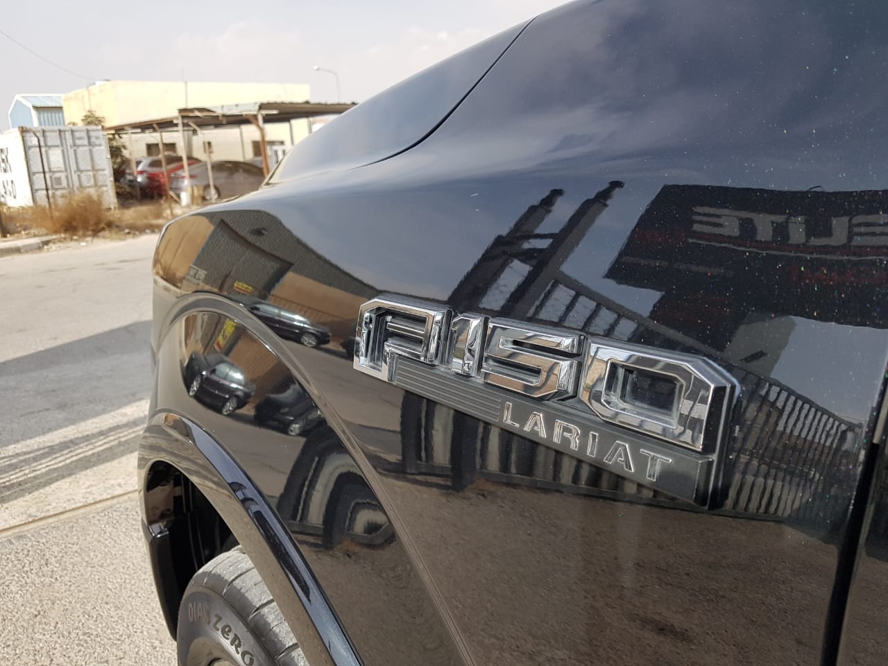 FORD 150 SPORT FULL OPTIONS
لا تنسَ أنك شاهدت هذا الإعلان في عنكبوت
فورد f150 SPORT فلل كامل...