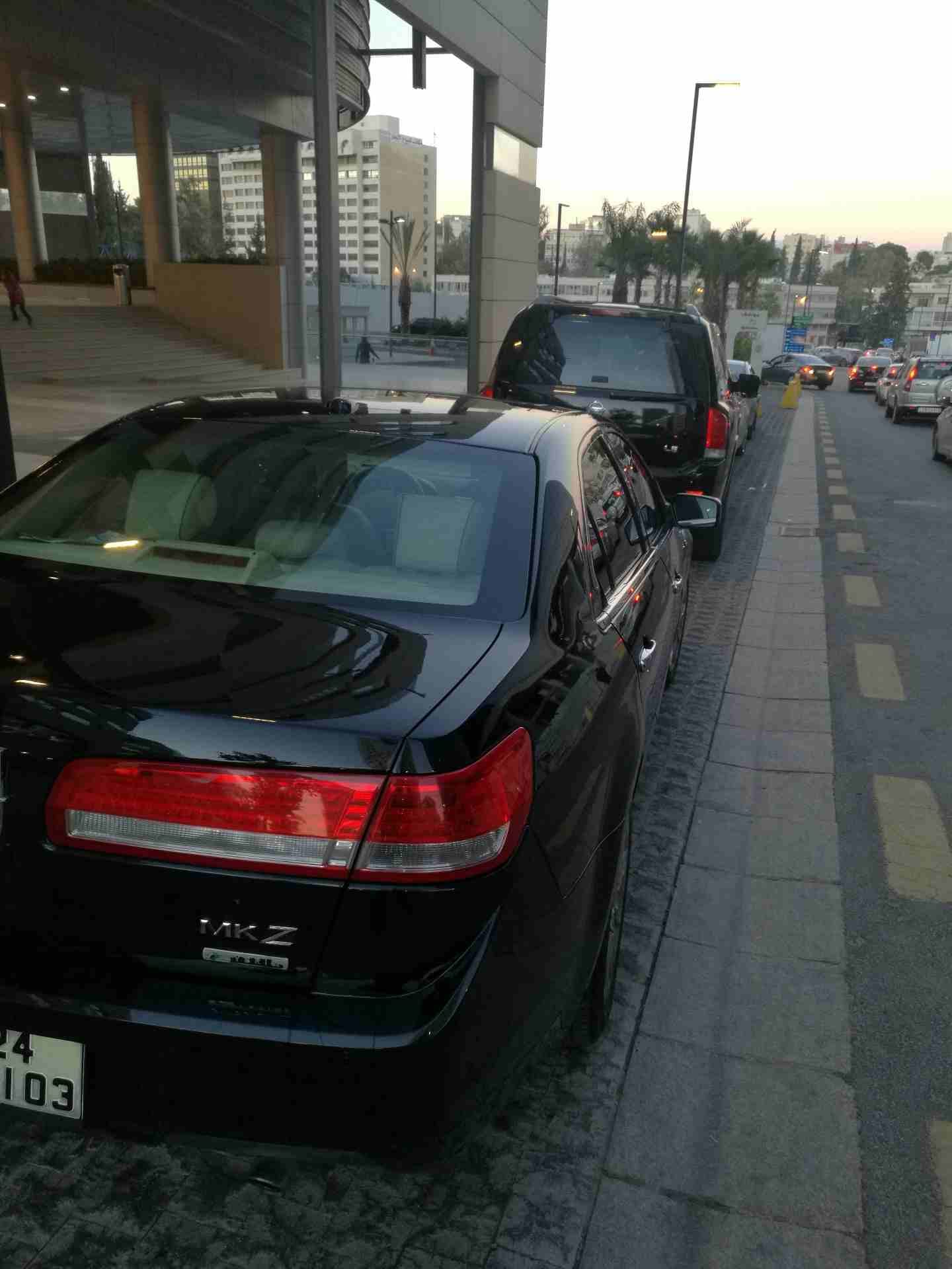 لينكولن ام كيه زد بحالة الوكاله Lincoln MKZ
لا تنسَ أنك شاهدت هذا الإعلان في عنكبوت
لينكولن MKZ م...