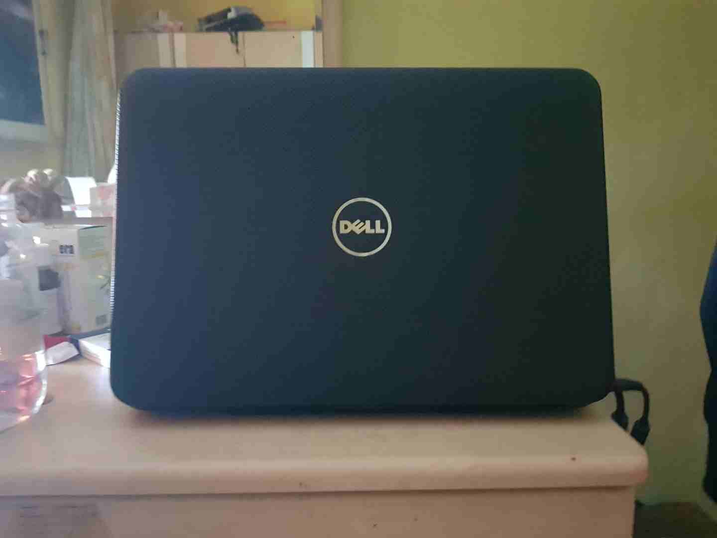 لابتوب - DELL - Inspiron
لا تنسَ أنك شاهدت هذا الإعلان في عنكبوت
لابتوب ديل Inspiron -شاشه تاج تا...