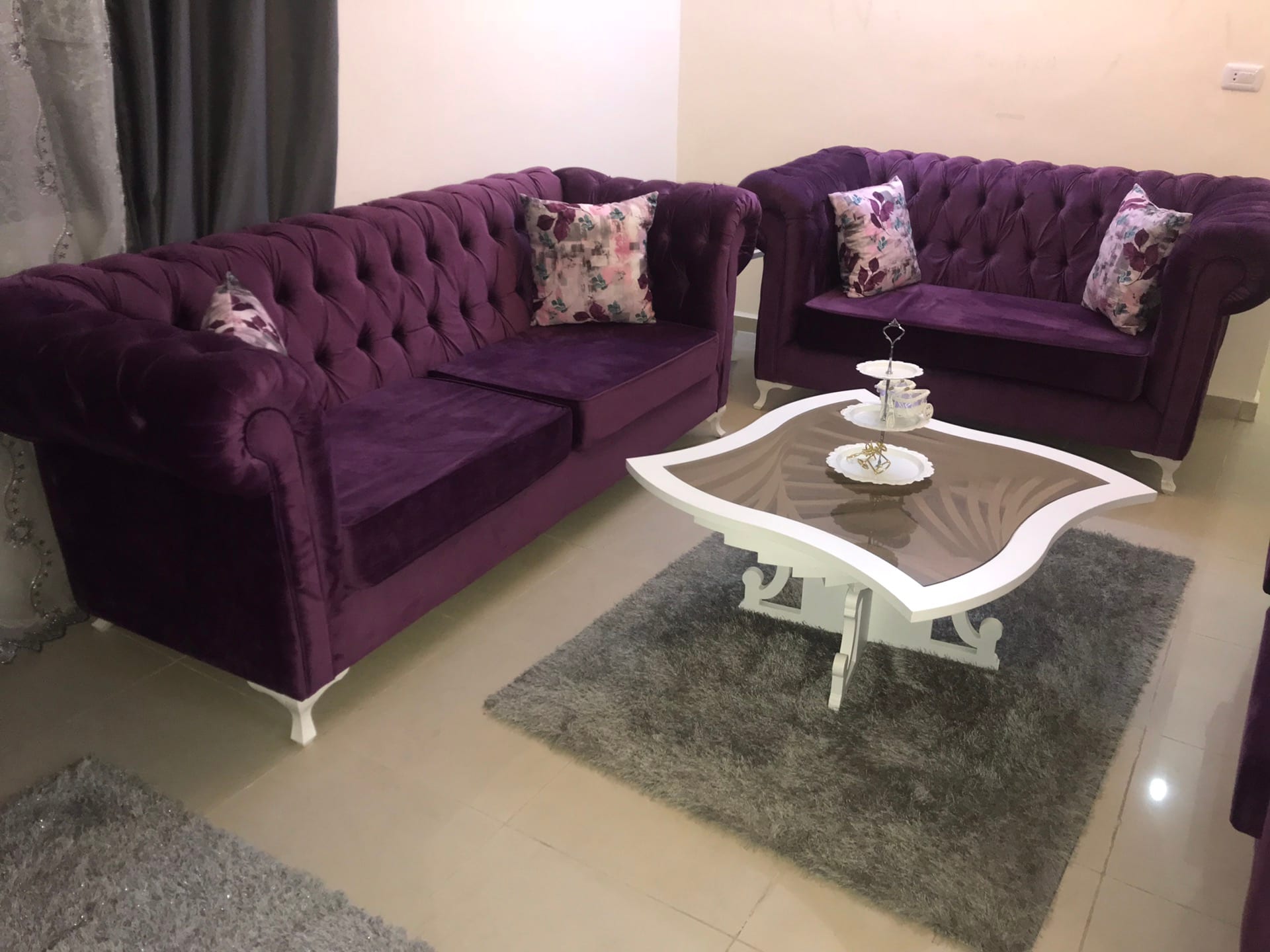 اثاث بيت كامل للبيع
لا تنسَ أنك شاهدت هذا الإعلان في عنكبوت
اثاث بيت كامل مستخدم اشهر فقط للب...