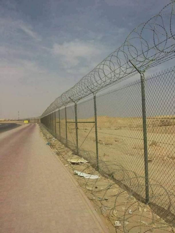 لتشيك الاراضي والمزارع وتشيك فوق الأسوار وتركيب شبك بقلاوه وتركيب حلزونيه وعمل سناسل وكندرين وعمل ملاعب
للاستفسار الاتصال 0799567707