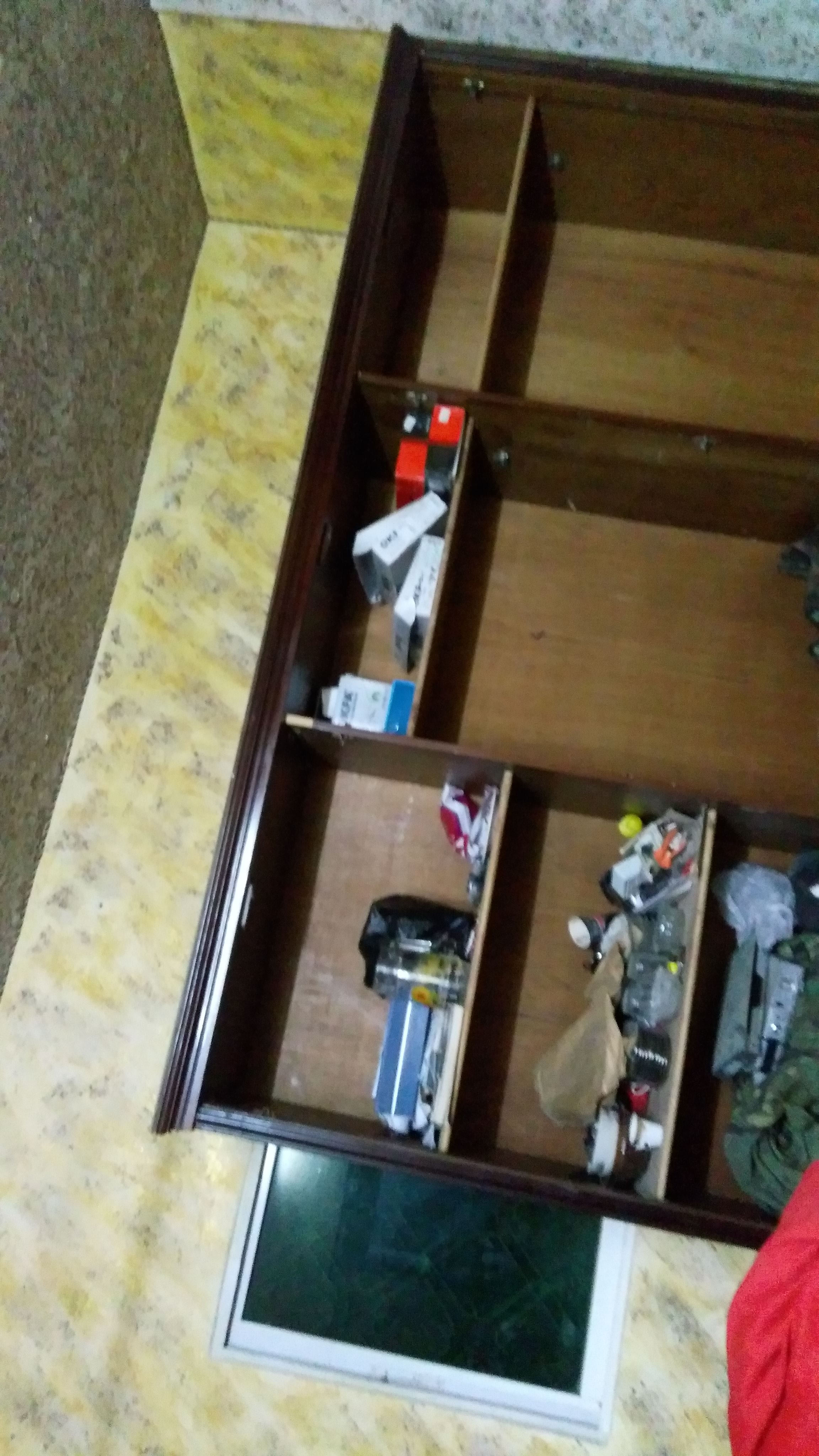 عفش بيت
لا تنسَ أنك شاهدت هذا الإعلان في عنكبوت
غرفة نوم ماستر وثلاجه وتلفزيون وسجاده بسعر 40...
