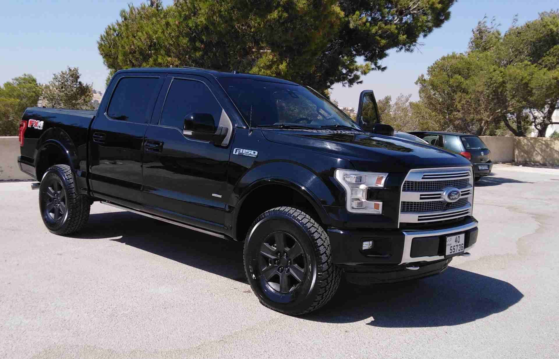 فورد f150 بلاتينيوم 2016
لا تنسَ أنك شاهدت هذا الإعلان في عنكبوت
فورد f150 موديل 2016 بلاتينيوم ف...