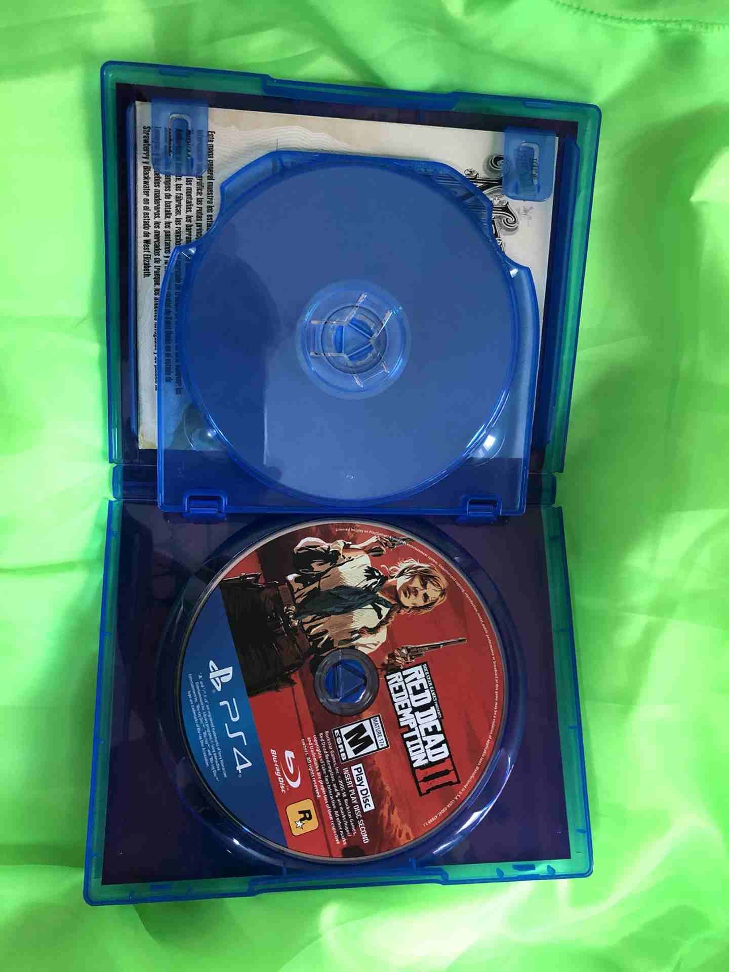 ريد ديد ريديمبشن 2 Red Dead Redemption 2
لا تنسَ أنك شاهدت هذا الإعلان في عنكبوت
Red Dead Redempt...