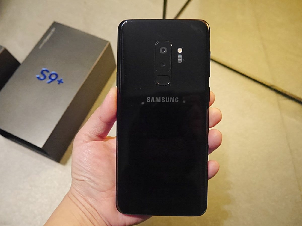 سامسونج Samsung S9 Plus ذاكرة 128 جيجا جديد مسكر
لا تنسَ أنك شاهدت هذا الإعلان في عنكبوت
موبا...