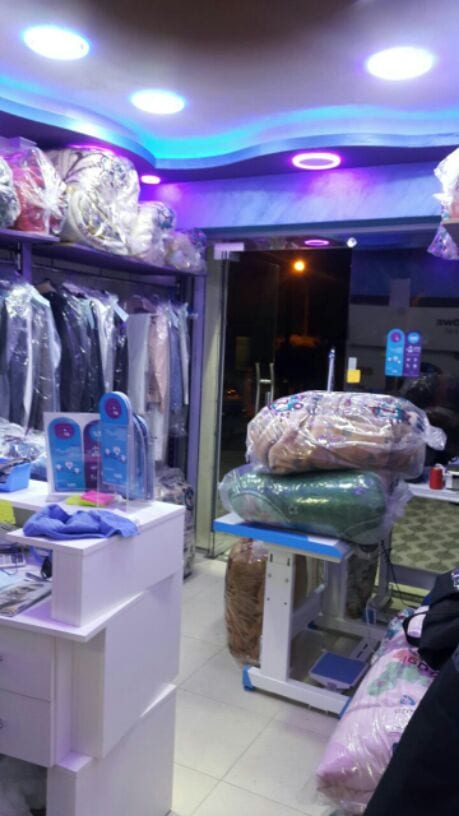 أون تايم دراي كلين OnTime DryClean
ضاحية الياسمين / 0790606949
جودة العمل بأفضل الأسعار شعارناااا
#خدمة_استلام_وتوصيل_مجاني_بحد_ادنى_7_دنانير