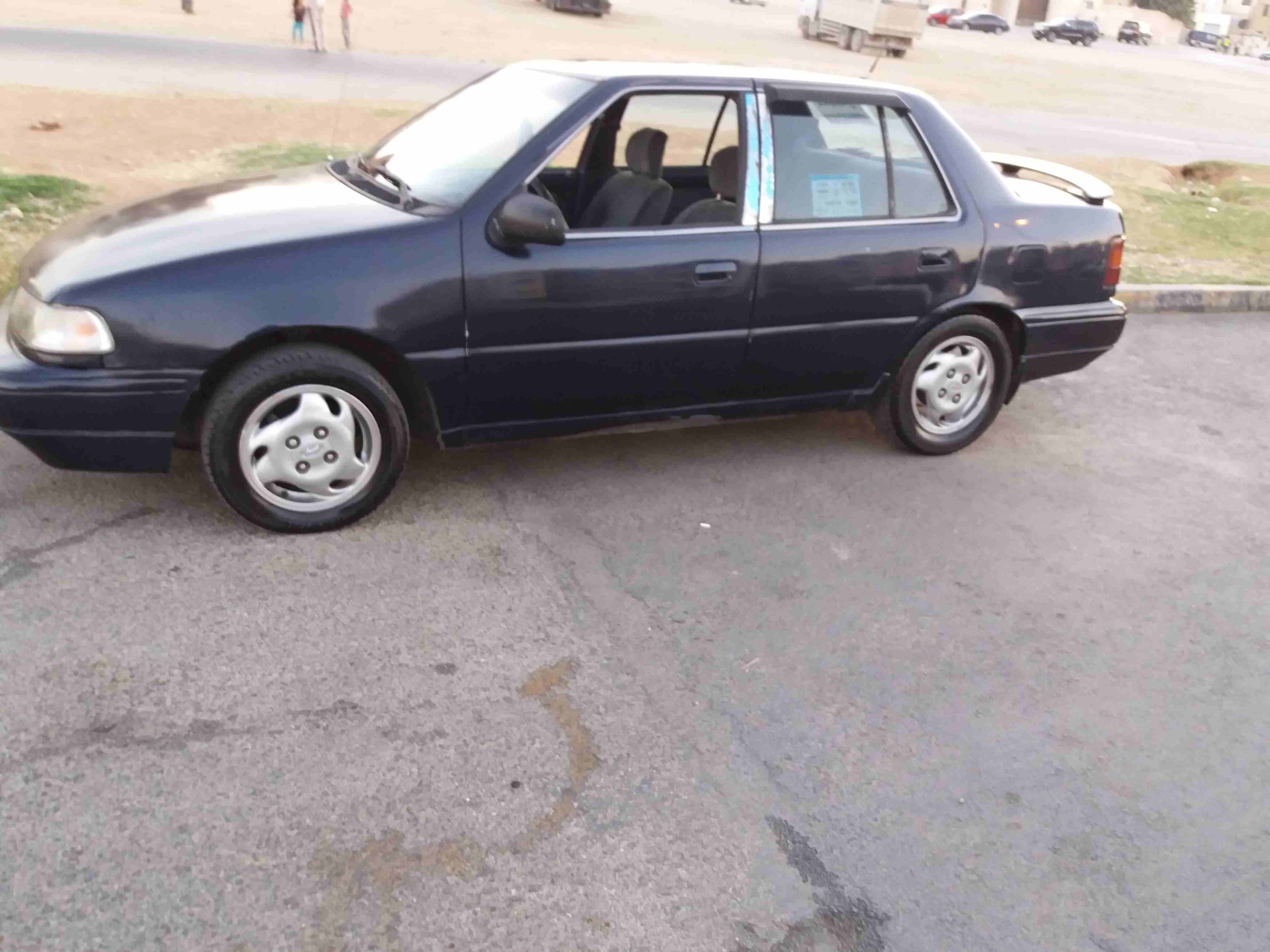 هونداي اكسل للبيع بحالة جيدة
لا تنسَ أنك شاهدت هذا الإعلان في عنكبوت
هنادي اكسل 1992 الفحص مرفق...
