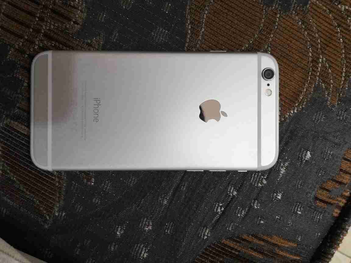 iPhone 6 64g
لا تنسَ أنك شاهدت هذا الإعلان في عنكبوت
iPhone 6 64g للبيع
معه شاحن وسماعة والك...