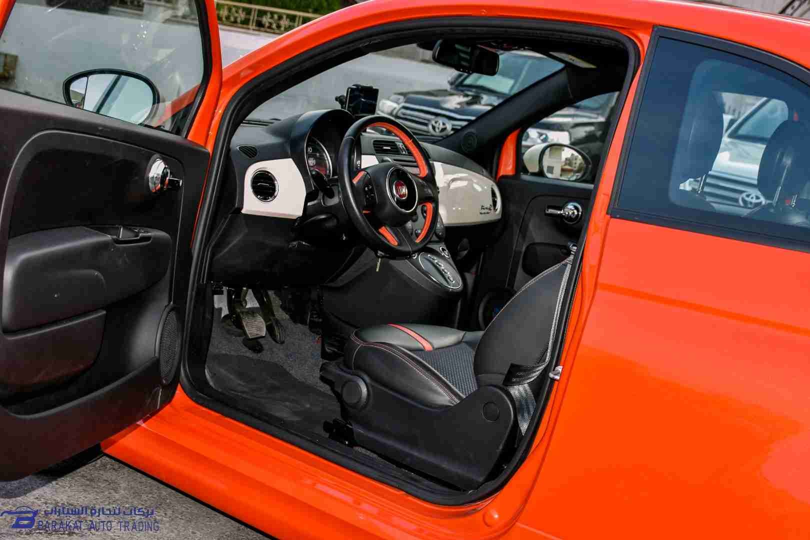 2015 Fiat 500e
لا تنسَ أنك شاهدت هذا الإعلان في عنكبوت
يتوفر لدينا امكانية الاقساط من خلال ال...