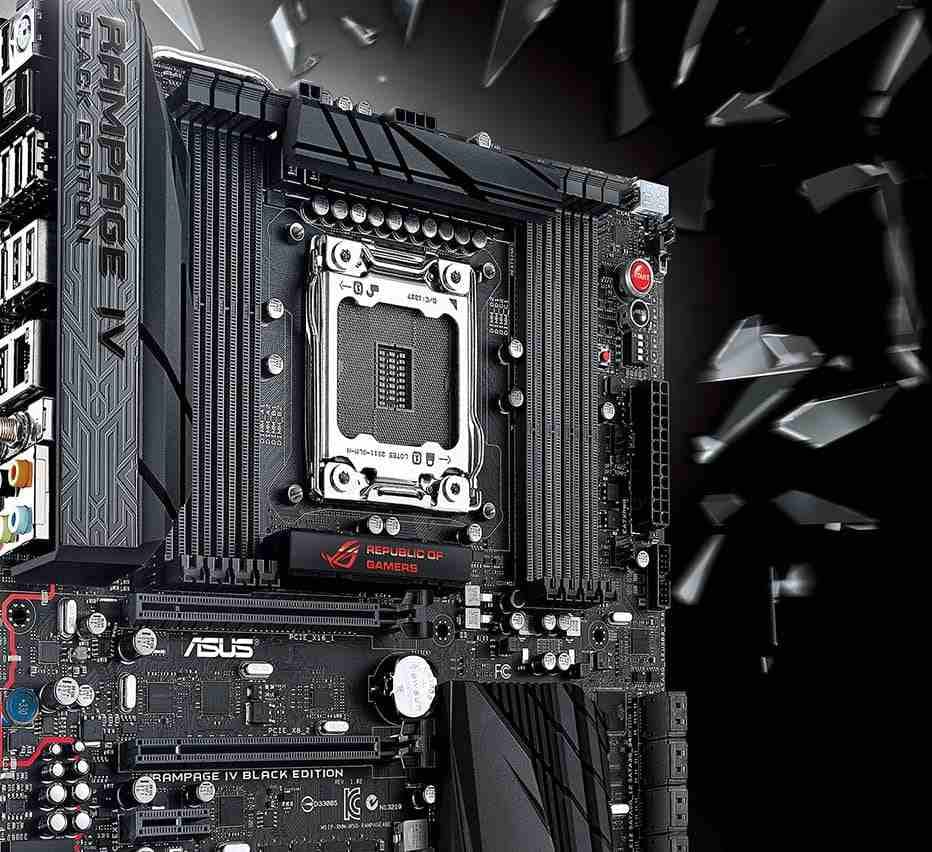 قطع أحترافية للبيع
لا تنسَ أنك شاهدت هذا الإعلان في عنكبوت
ASUS RAMPAGE IV BLACK
RAMPAGE IV BLAC...