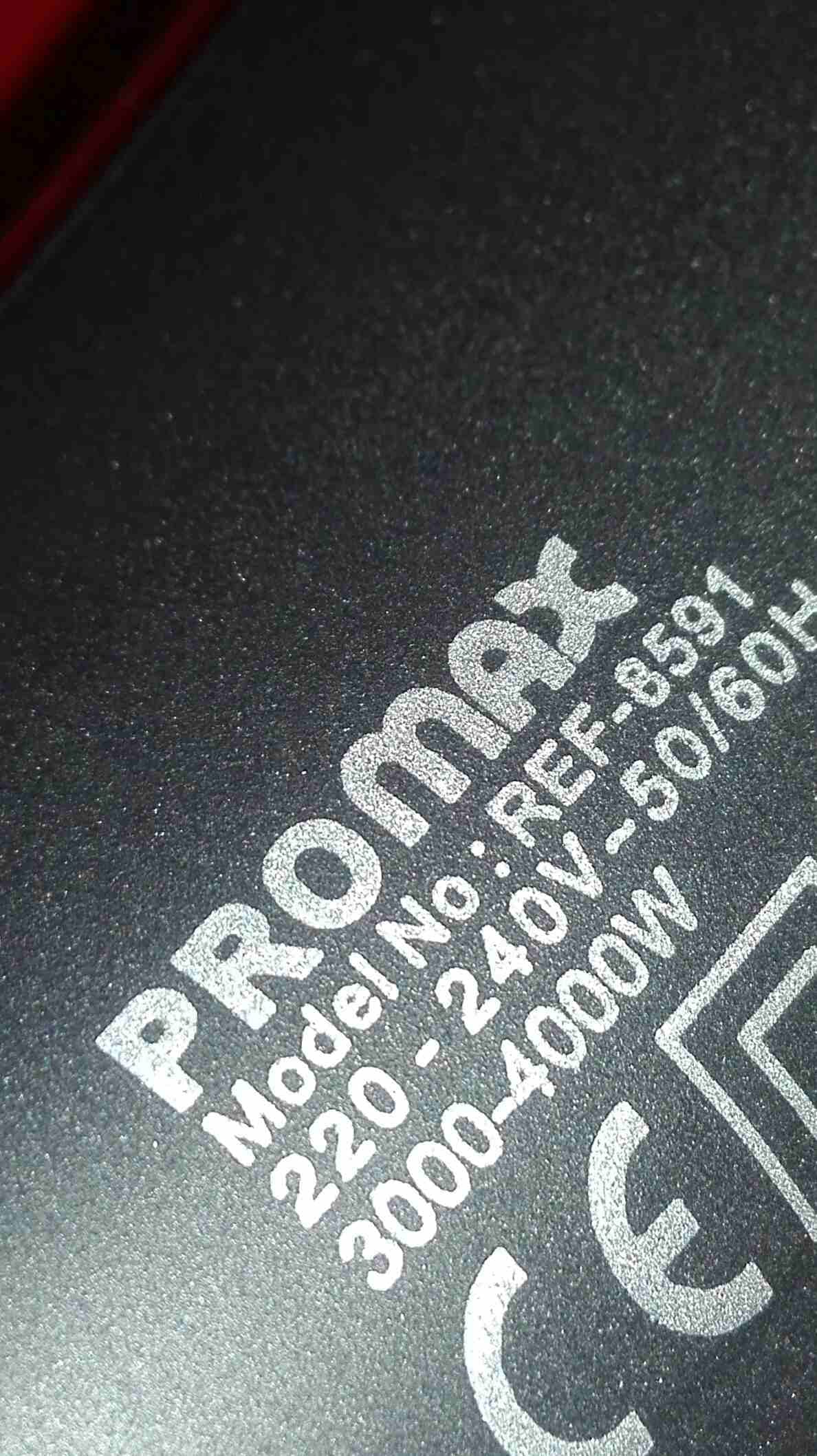 سشوار PROmax,الأمريكي*4000 قوة « هدية »
لا تنسَ أنك شاهدت هذا الإعلان في عنكبوت
سشوا...