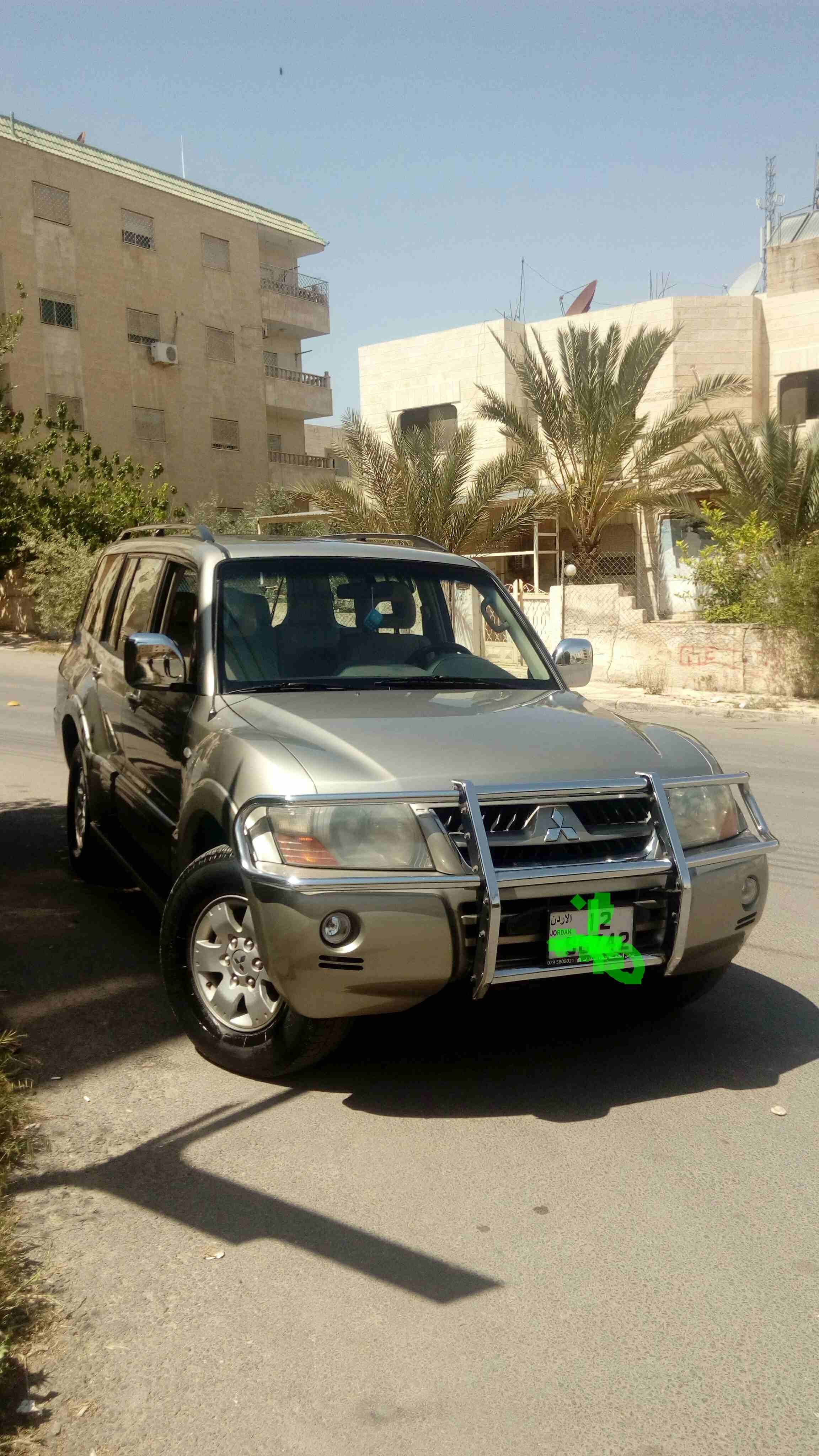 باجيرو 2004 للبيع او البدل
لا تنسَ أنك شاهدت هذا الإعلان في عنكبوت
باجيرو موديل 2004 للبيع فحص 7...