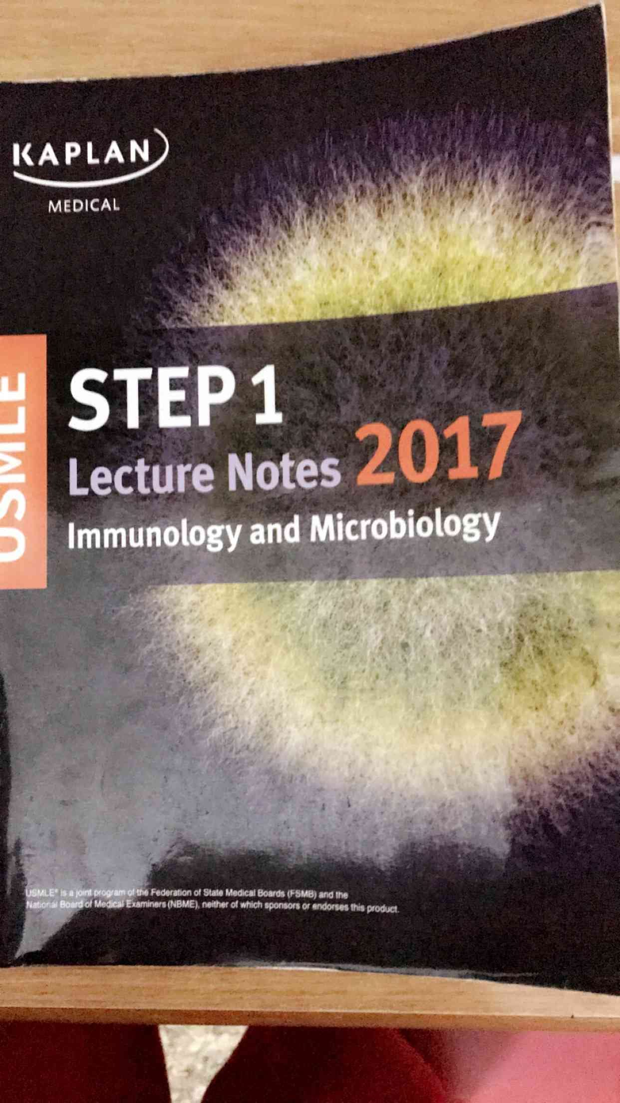 كتب لتخصص الطب البيسك usmle step 1
لا تنسَ أنك شاهدت هذا الإعلان في عنكبوت
كتاب first aid 20...