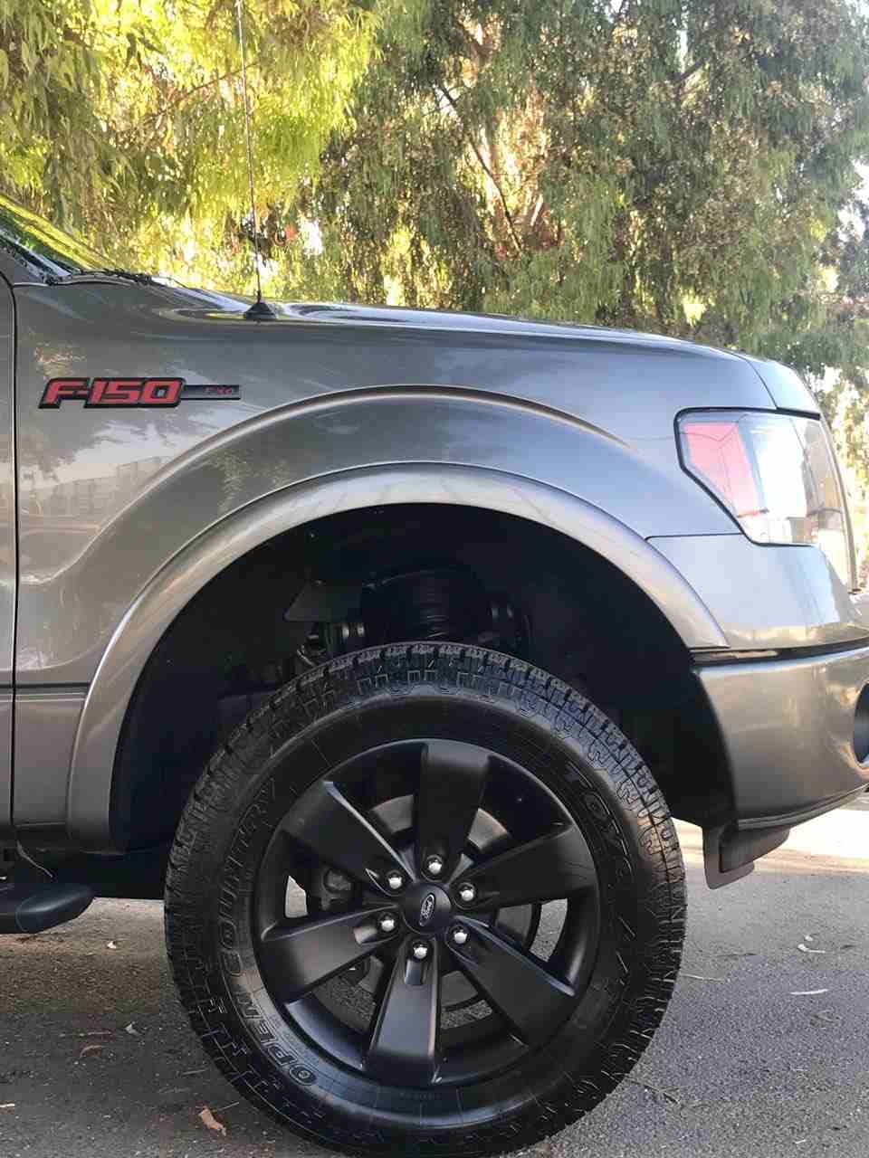 فورد F150 2012 بحالة الوكاله
لا تنسَ أنك شاهدت هذا الإعلان في عنكبوت
فحص كامل 7 جيد تصنيف FX4 بلا...