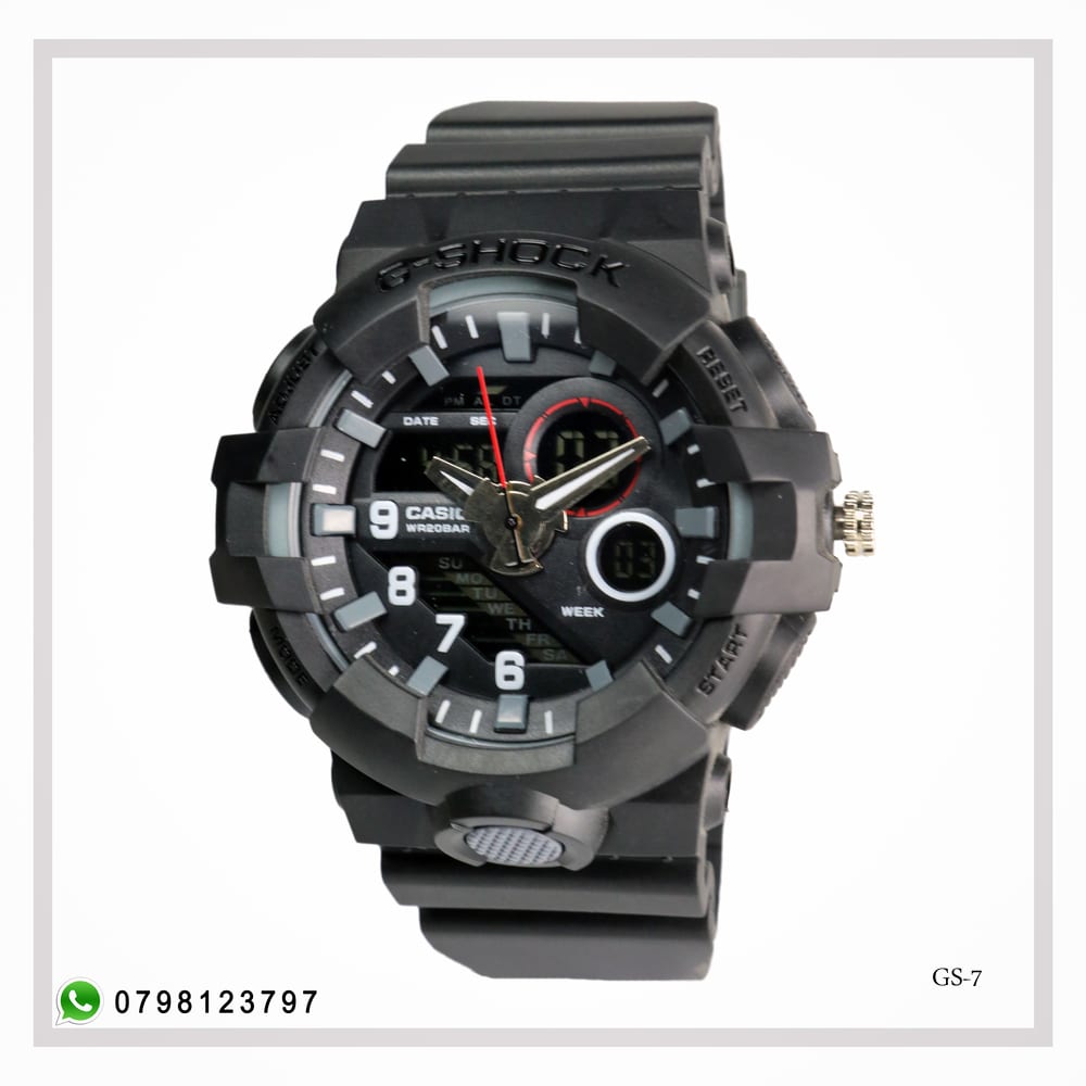 خصومات التصفية على ساعات G-SHOCK العالمية للجنسين
لا تنسَ أنك شاهدت هذا الإعلان في عنكبوت
لاو...