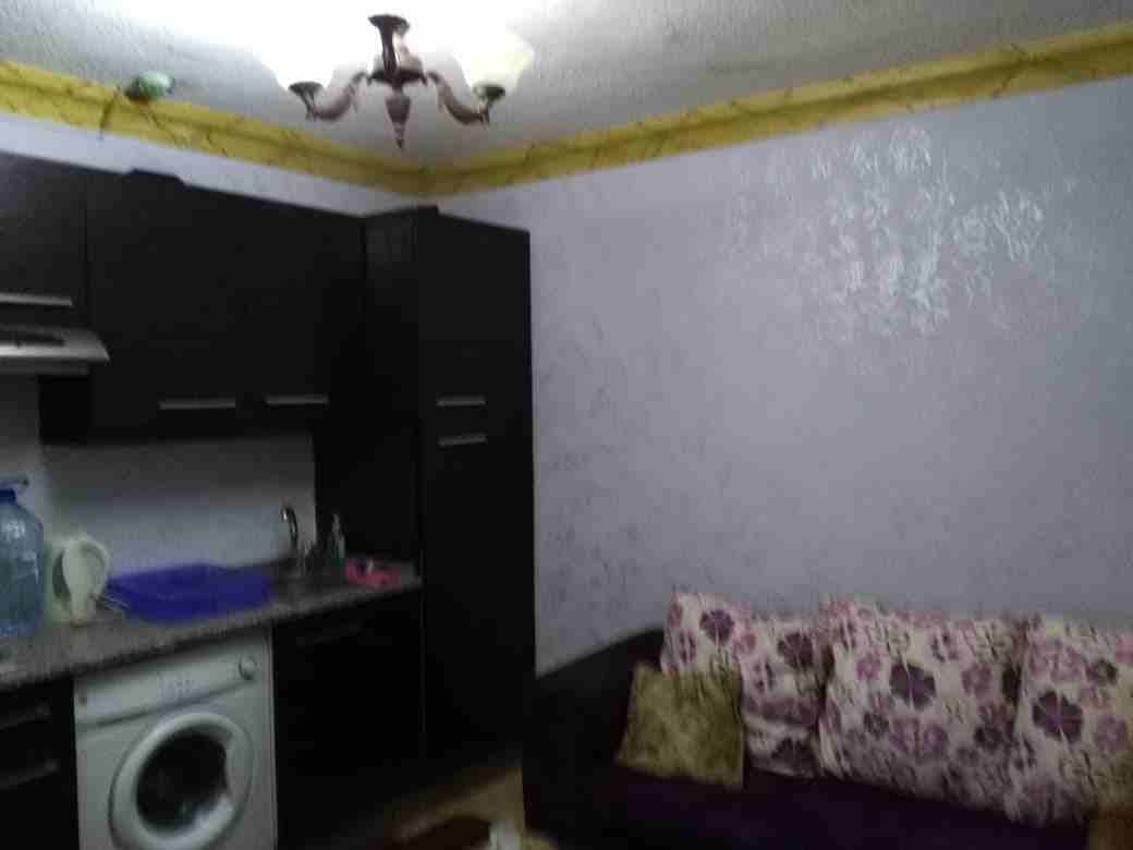 ستوديو مفروش للبيع او الايجار في ام اذينه
لا تنسَ أنك شاهدت هذا الإعلان في عنكبوت
مساحة 35 متر مر...