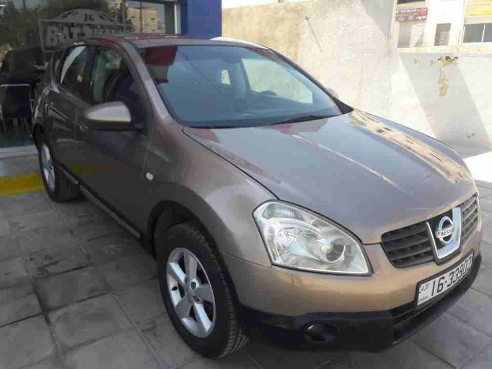 130,000 - 139,999 km Nissan Qashqai 2008 for sale
لا تنسَ أنك شاهدت هذا الإعلان في عنكبوت
نيسان ق...