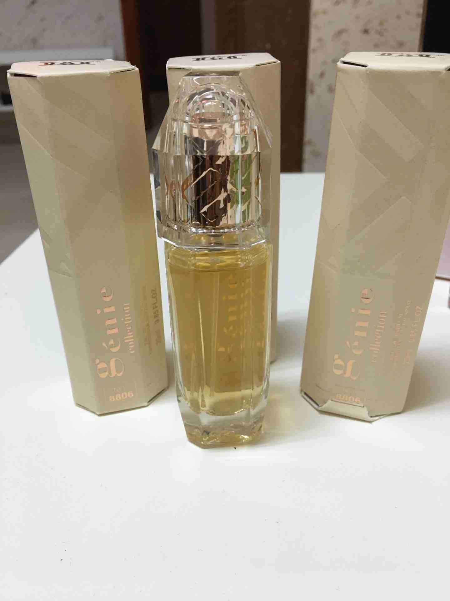 عطور جيني الاصليه والأنواع العالميه المميزة 25 ml
لا تنسَ أنك شاهدت هذا الإعلان في عنكبوت
يوجد لد...