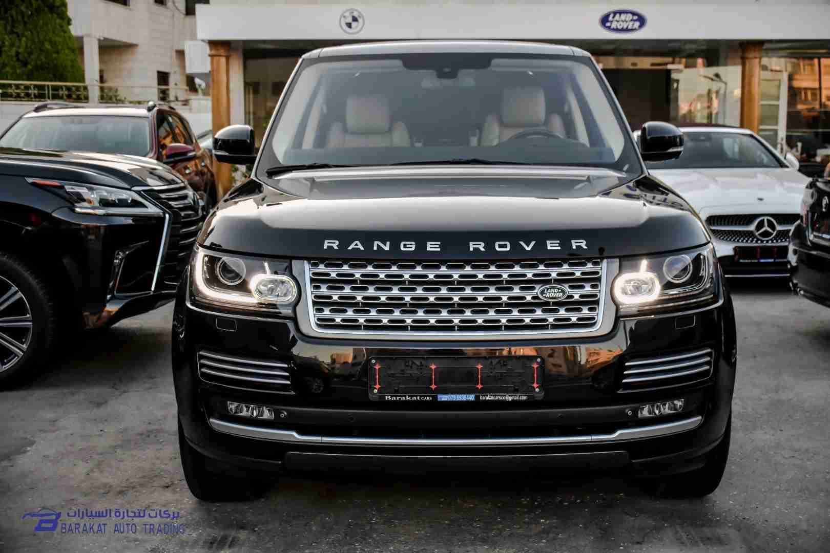 2014 Range Rover HSE Supercharged
لا تنسَ أنك شاهدت هذا الإعلان في عنكبوت
يتوفر لدينا امكانية...