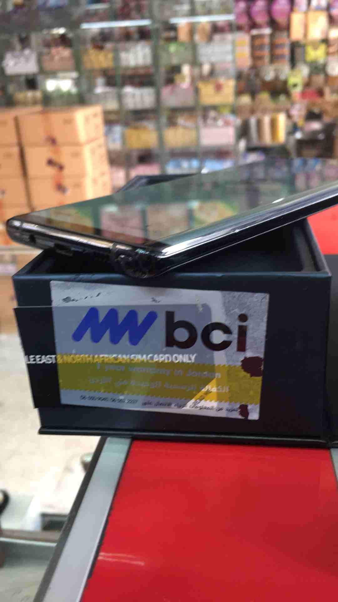 سامسونج نوت 8 كفالة bci بحالة الوكالة
لا تنسَ أنك شاهدت هذا الإعلان في عنكبوت
نوت 8 كفالة bci جها...