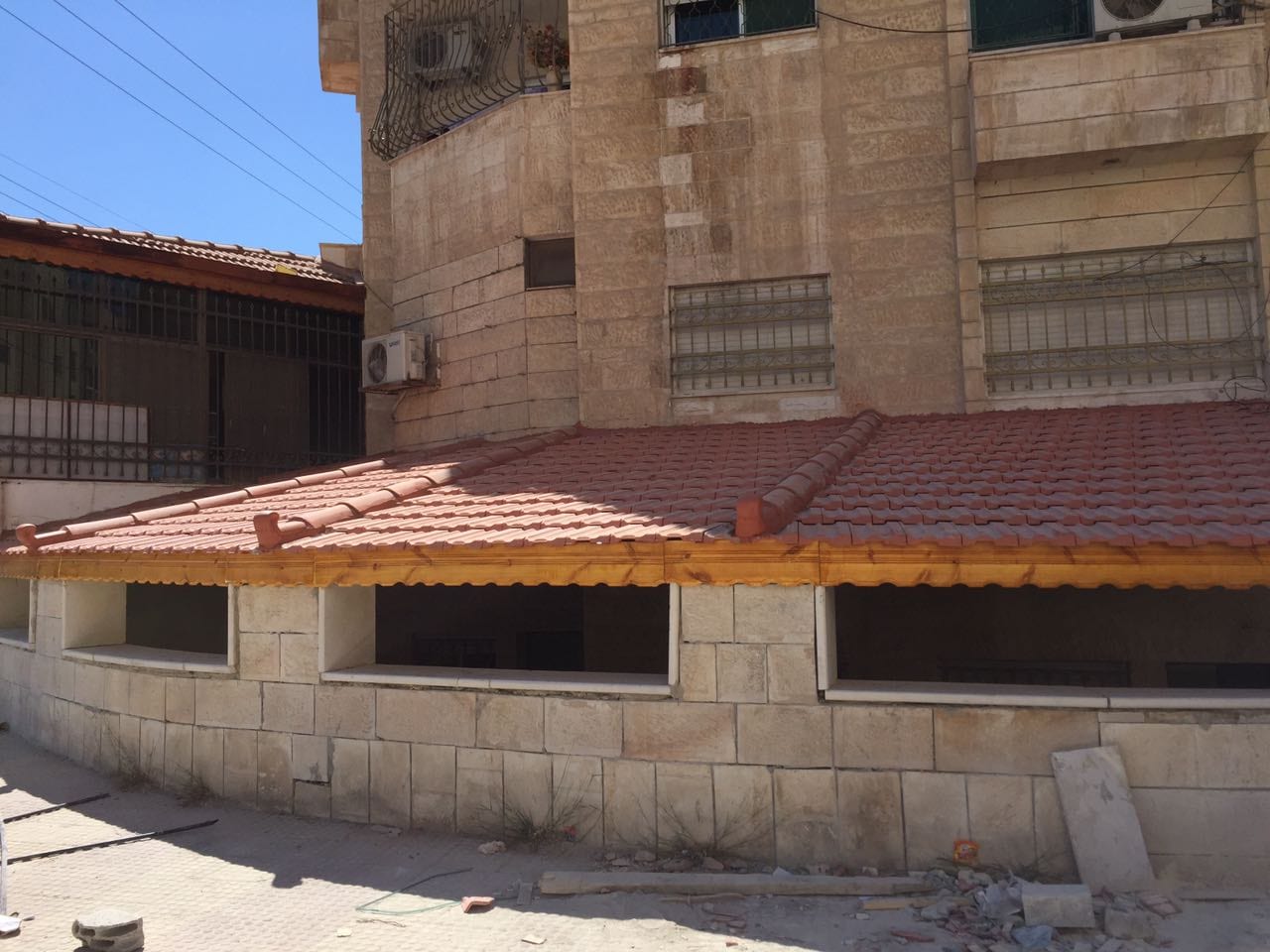 تركيب قرميد باعلى جوده واقل الاسعار كفاله تصل خمس سنين
لا تنسَ أنك شاهدت هذا الإعلان في عنكبوت...