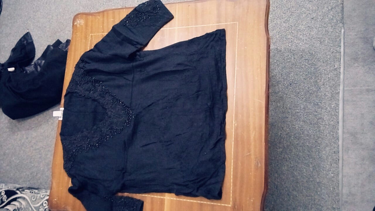 بضاعه اوربيه السعر بالجمله فقط الحبه ب 50 قرش فقط
لا تنسَ أنك شاهدت هذا الإعلان في عنكبوت
بلا...