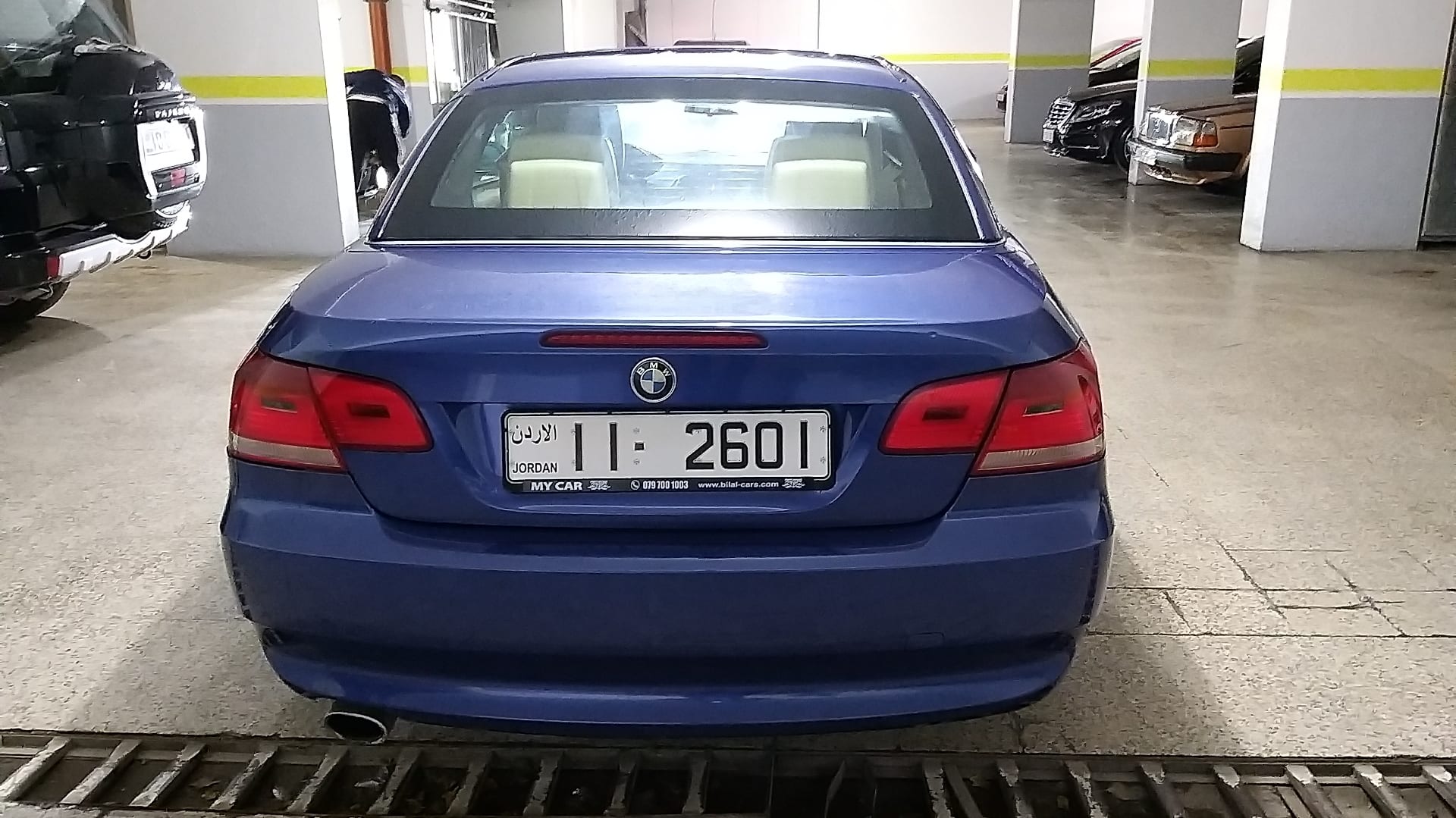 BMW 320 AI 2009
لا تنسَ أنك شاهدت هذا الإعلان في عنكبوت
BMW320AI كوبي فحص 4جيد بحالة ممتازة...