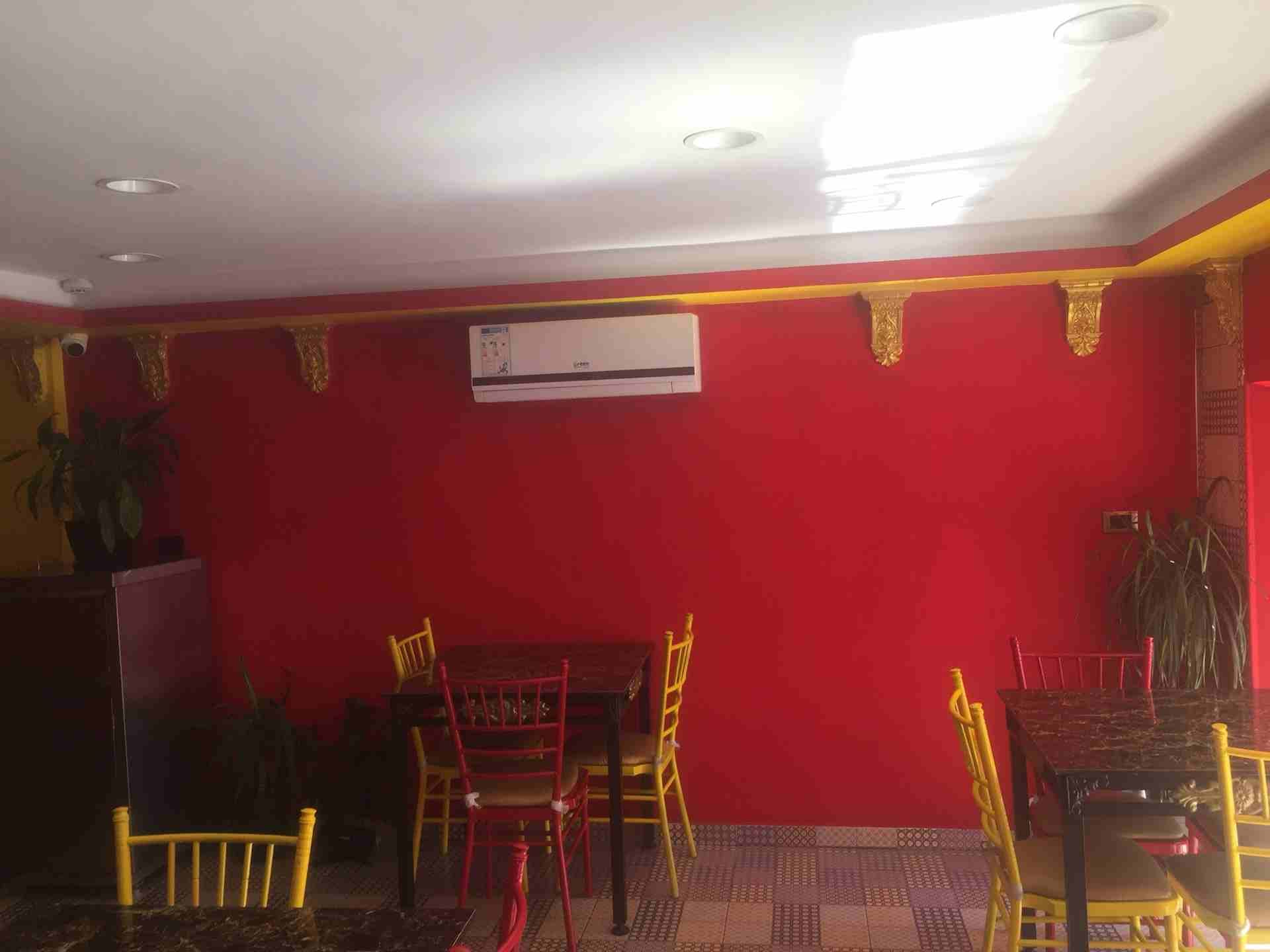 مطعم للبيع في مرج الحمام بكامل معداته لعدم التفرغ
لا تنسَ أنك شاهدت هذا الإعلان في عنكبوت
مطعم طا...