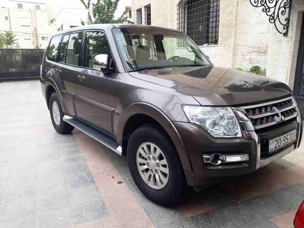 Mitsubishi Pajero 2015 in a Good condition
لا تنسَ أنك شاهدت هذا الإعلان في عنكبوت
يوجد فحص كامل...
