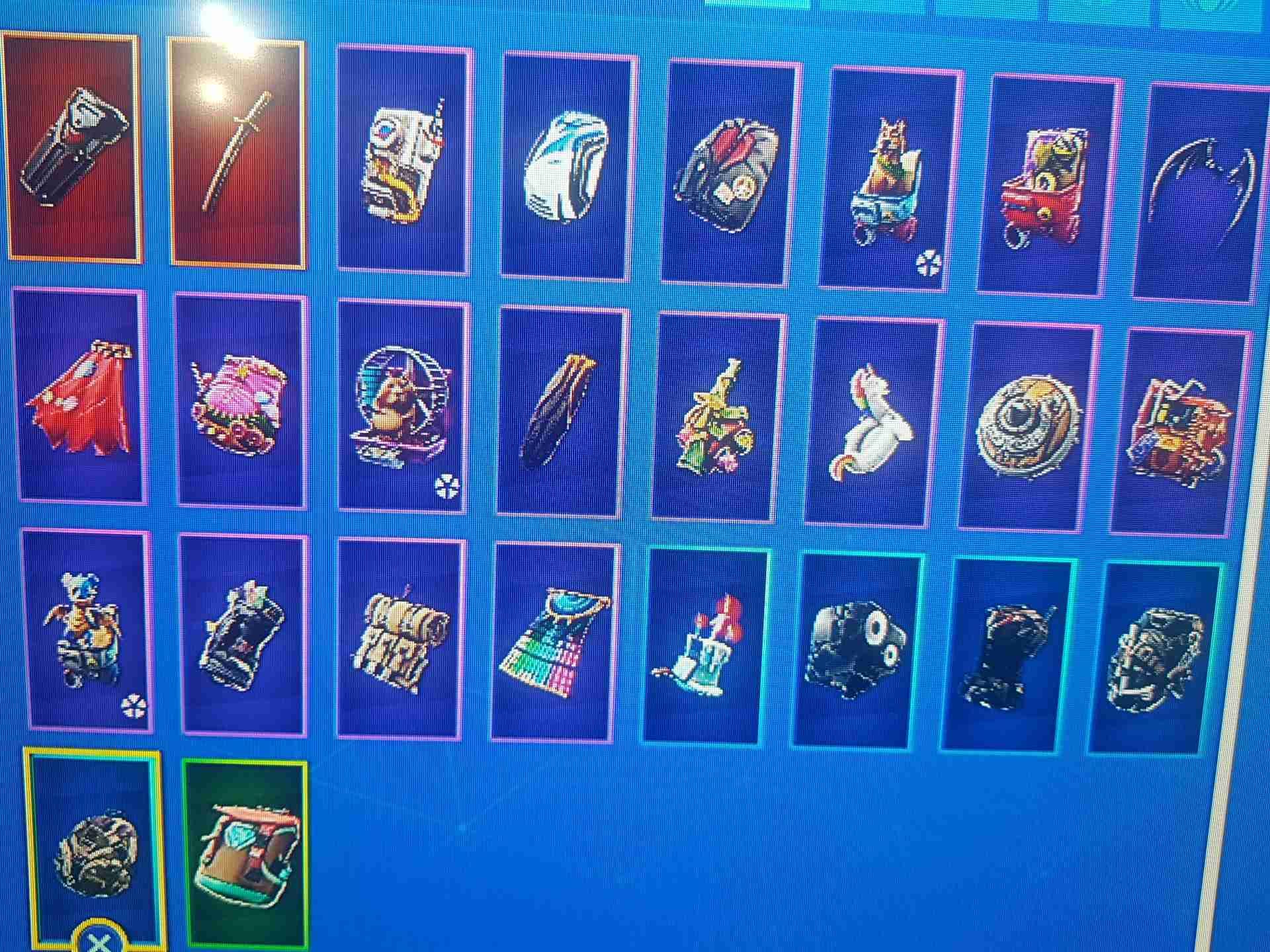 حساب فورت نايت
لا تنسَ أنك شاهدت هذا الإعلان في عنكبوت
حساب فورت نايت من السيزون الثالث...