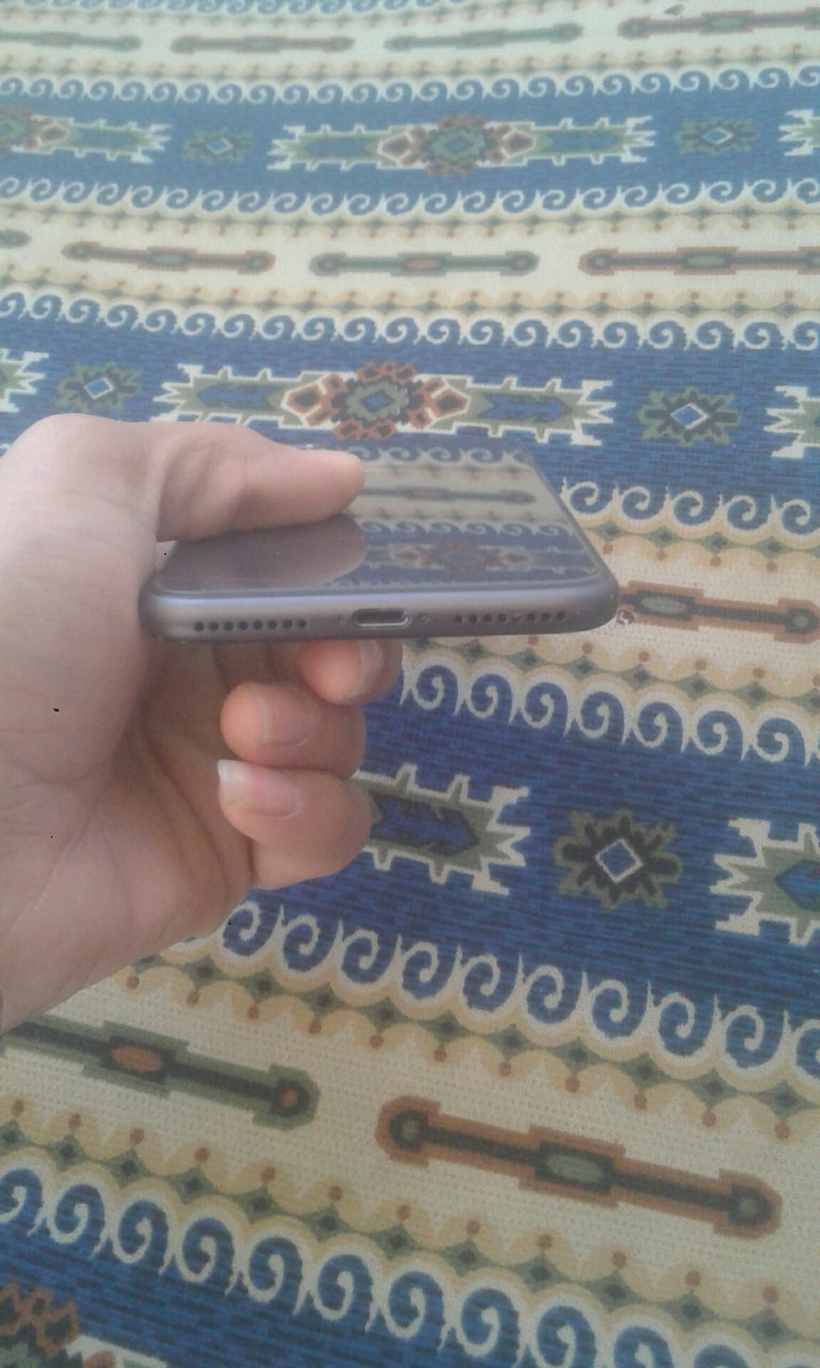 ايفون 8بلص كوبي 1
لا تنسَ أنك شاهدت هذا الإعلان في عنكبوت
الجهاز بحالة الوكالة وسعر قابل للتف...