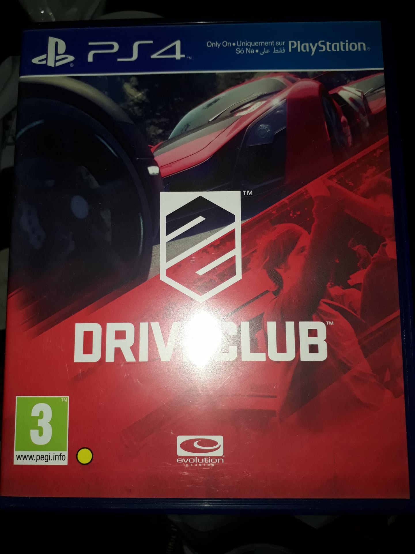 ps4 games...
لا تنسَ أنك شاهدت هذا الإعلان في عنكبوت
top clean like brand new ps4 games.......