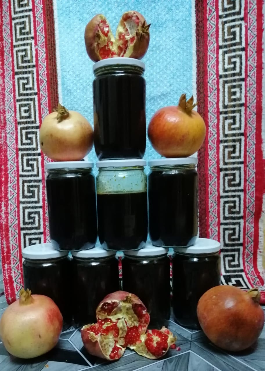 دبس رمان طبيعي 100 %
لا تنسَ أنك شاهدت هذا الإعلان في عنكبوت
من خيرات هذا الموسم دبس رمان طبي...