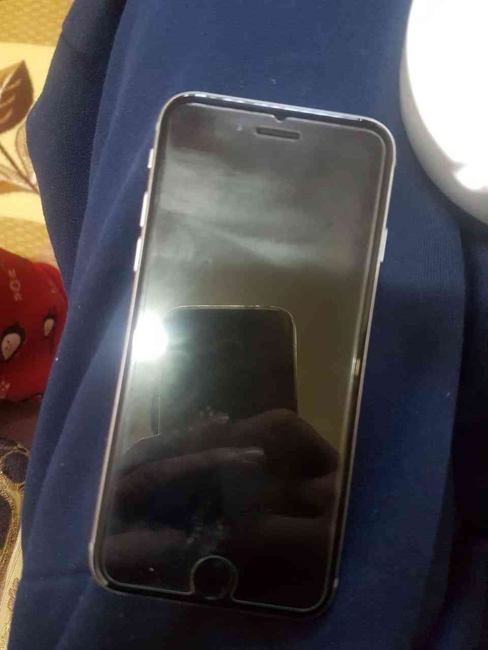 iPhone 6s 16g
لا تنسَ أنك شاهدت هذا الإعلان في عنكبوت
مستعمل و كاله 16 جيجا معاه كرتونه و شاح...