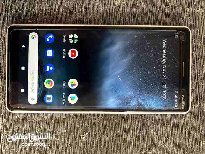 Nokia 7 plus الكاميرا الرئيسية خربانة
لا تنسَ أنك شاهدت هذا الإعلان في عنكبوت
الجهاز مكسورة في زج...