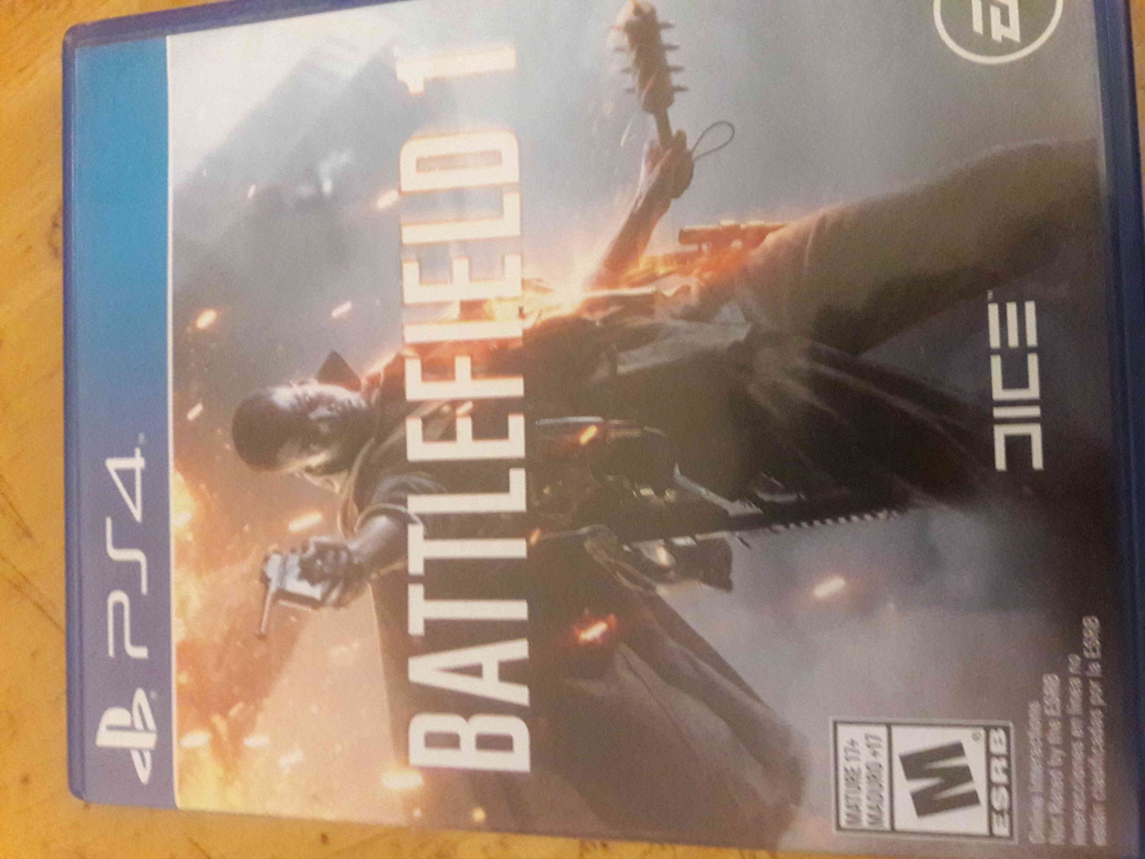 Battlefield 1 للبيع
لا تنسَ أنك شاهدت هذا الإعلان في عنكبوت
Battlefield 1 للبيع
ريجن all...