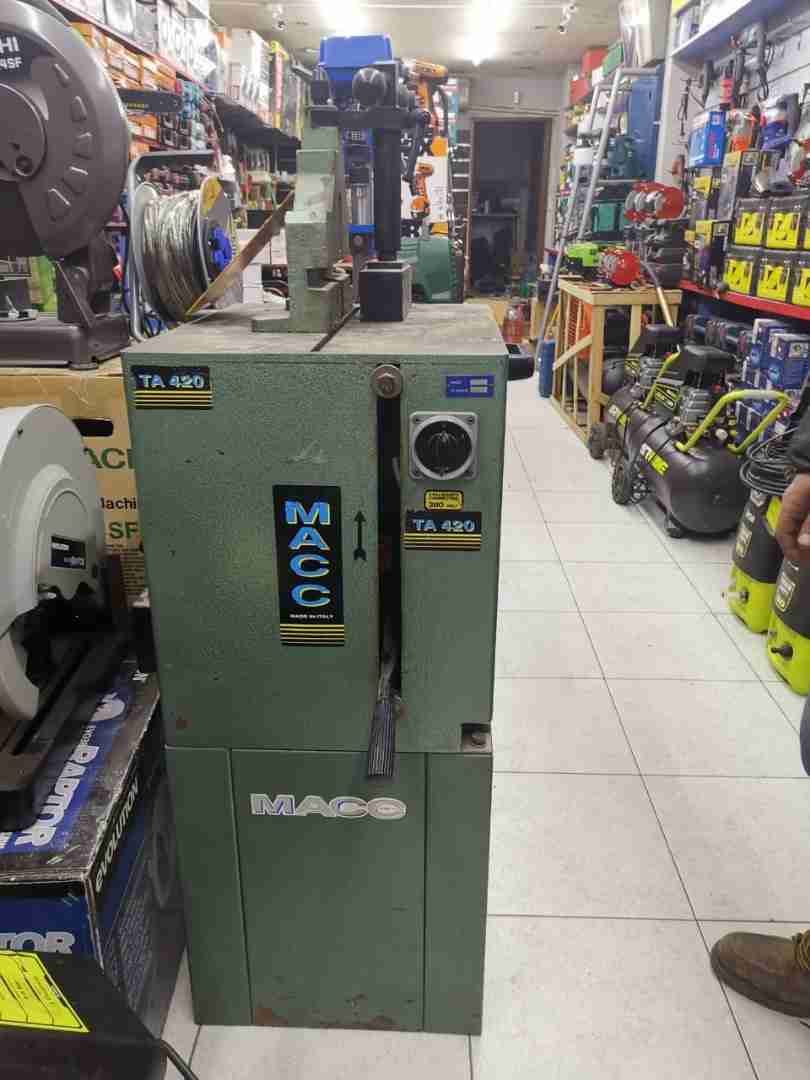 مشرحة المنيوم macç إيطالي عرض على 900 بدل 1200
لا تنسَ أنك شاهدت هذا الإعلان في عنكبوت...