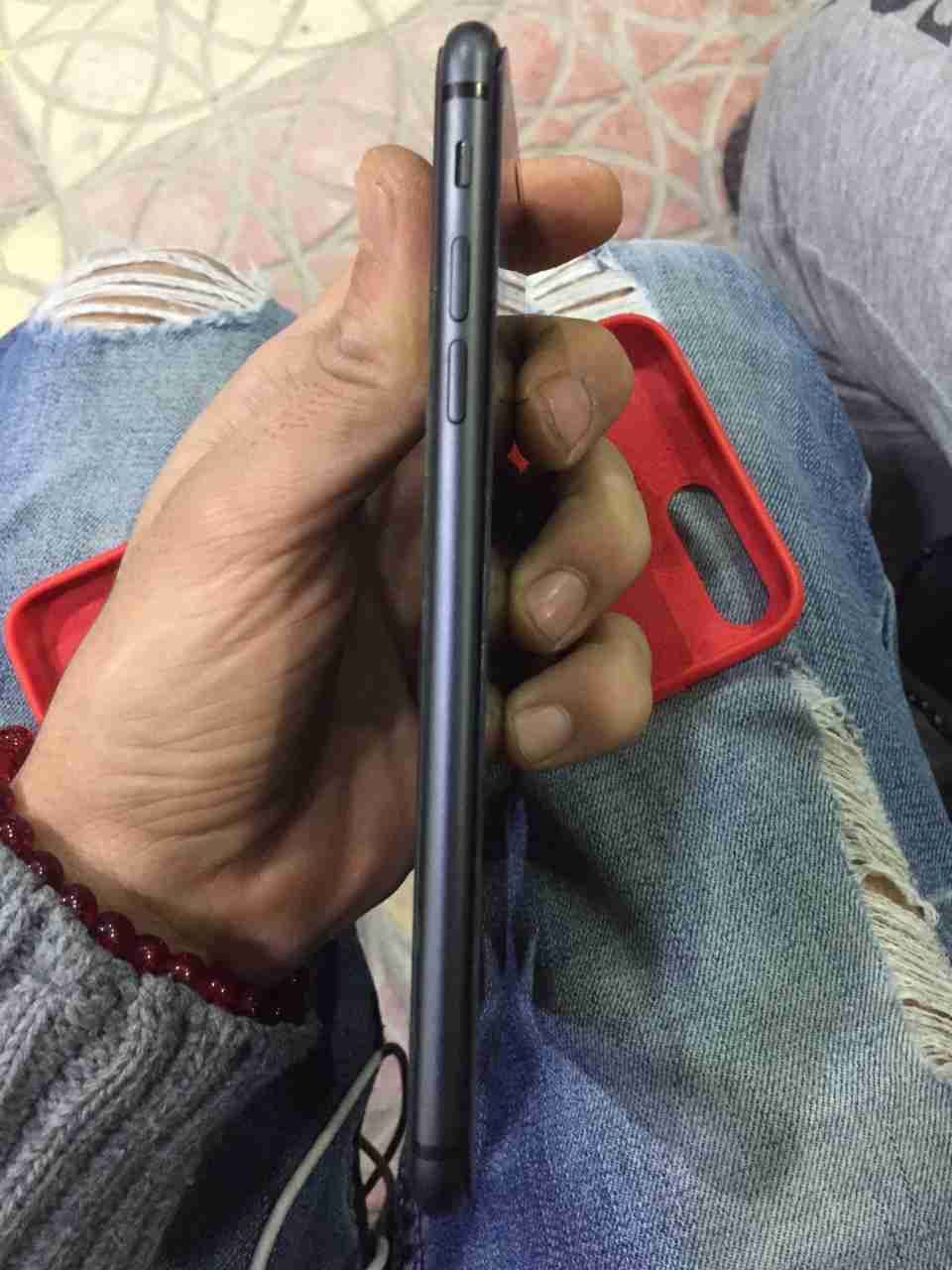 ايفون8بلس وكاله ولا نقره ولا شخطه معو كل اغراضه وباك كفر سعرو 20دينار الاصلي شاموا 64جيجه
لا تنسَ أنك شاهدت هذا الإعلان في عنكبوت...