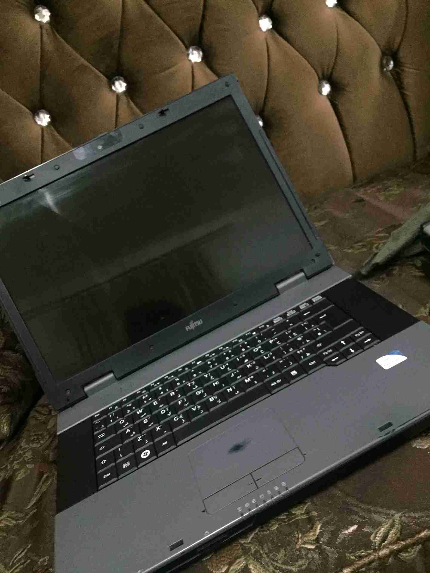 جهاز لاب ألماني FUJITSU بمواصفات عاليه بسعر مغري 130
لا تنسَ أنك شاهدت هذا الإعلان في عنكبوت...