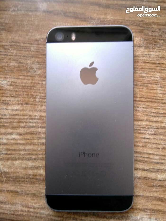 ايفون 5s فاصل ايكلاود
لا تنسَ أنك شاهدت هذا الإعلان في عنكبوت
ايفون 5s ممتازة بيلمع لمع فاصل...