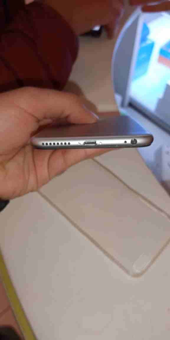 iphone 6s plus 128GB
لا تنسَ أنك شاهدت هذا الإعلان في عنكبوت
مع الشاحن
بحاجه الى كاميرا خلفيه
ق...