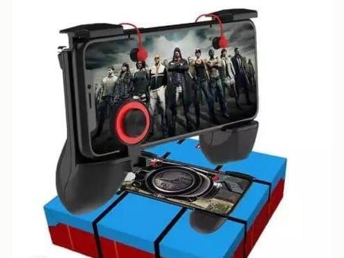 يد تحكم مع كبسات L1 R1 لتسهيل اللعب #Pubg
لا تنسَ أنك شاهدت هذا الإعلان في عنكبوت
لمحبي لعبة...
