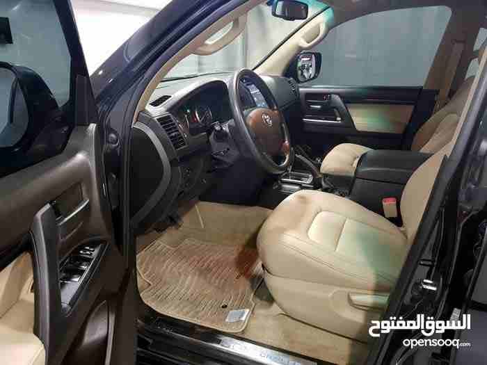 تويوتا لاندكروز 2008 بحالة الوكاالة
لا تنسَ أنك شاهدت هذا الإعلان في عنكبوت
2008
سعه المحرك:4700...