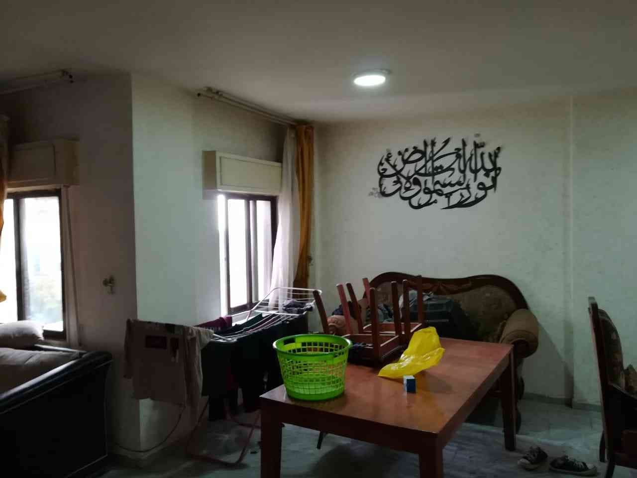 شقة بالصويفيه للبيع
لا تنسَ أنك شاهدت هذا الإعلان في عنكبوت
شقه بالصويفيه بالقرب من شارع الوك...