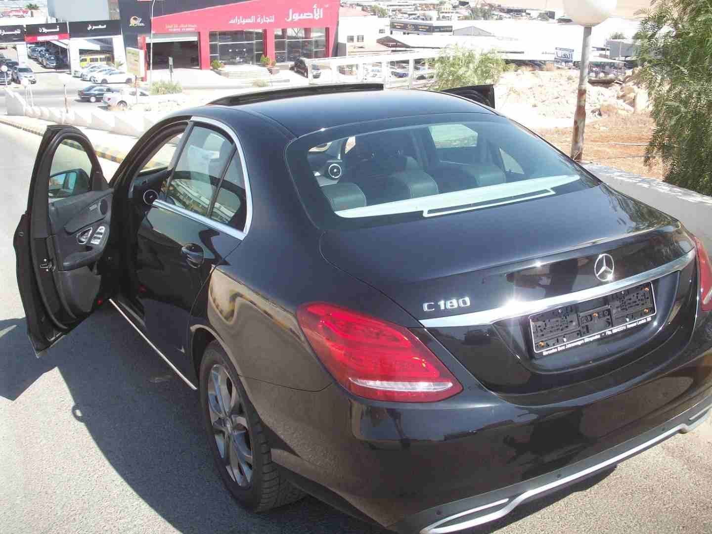 2016 MERCEDES BENZ C180
لا تنسَ أنك شاهدت هذا الإعلان في عنكبوت
2016 MERCEDES BENZ C180
*وارد أل...