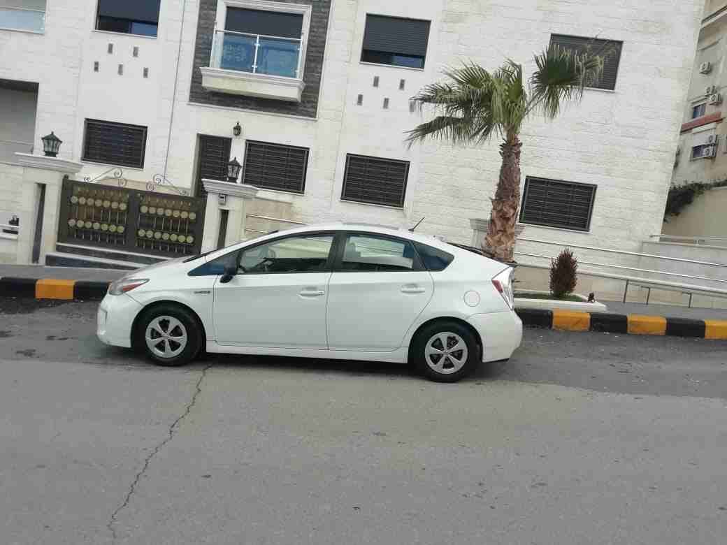 تويوتا بريوس 2015 للبيع مستعجل
لا تنسَ أنك شاهدت هذا الإعلان في عنكبوت
تويوتا بريوس 2015 لون لؤلؤ...