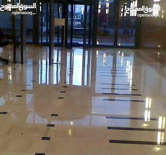 جلي بلاط
لا تنسَ أنك شاهدت هذا الإعلان في عنكبوت
جلي جميع انواع البلاط والرخام والسيراميك بأس...