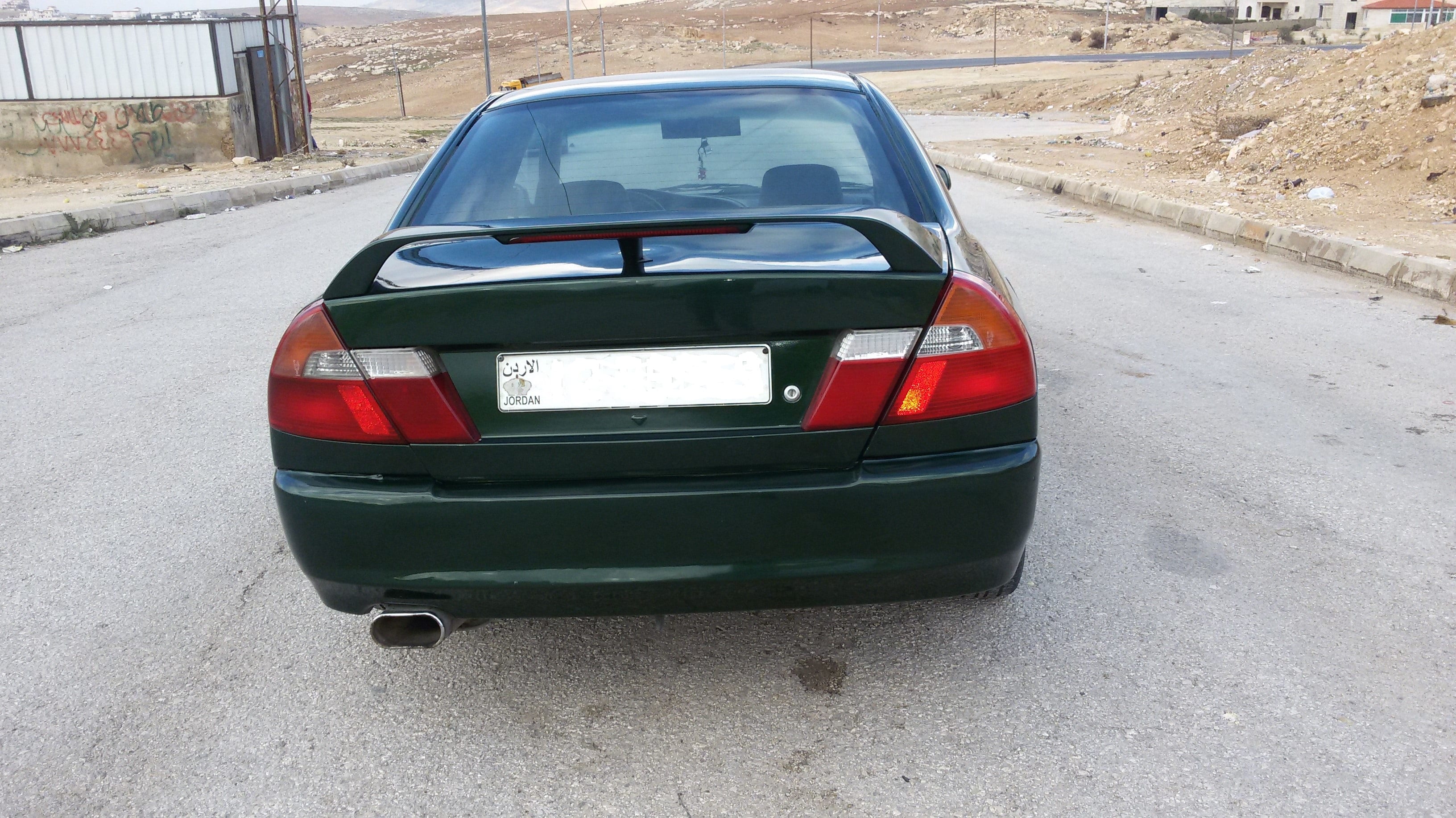 ميتسوبيشي لانسر99
لا تنسَ أنك شاهدت هذا الإعلان في عنكبوت
ميتسوبيشي لانسر99 محرك دبل كم شفط15...