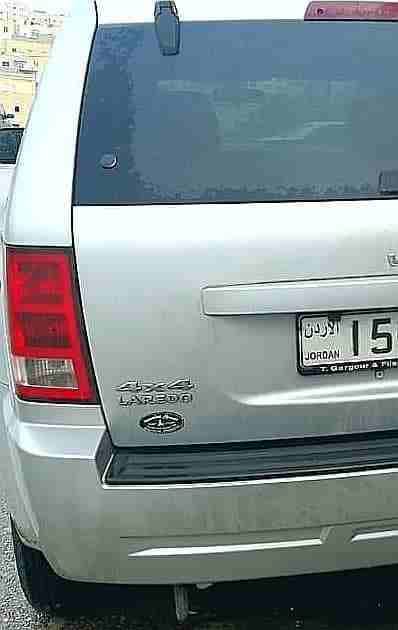 جيب جراند شيروكي 2006 فحص كامل فل كامل الاضافات4X4
لا تنسَ أنك شاهدت هذا الإعلان في عنكبوت
جيب جر...