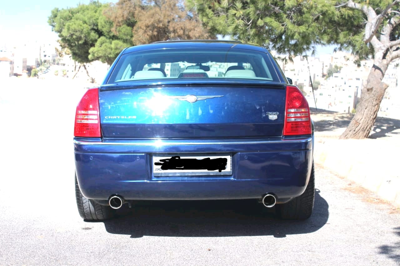 كرايسلر هيمي 5.7
لا تنسَ أنك شاهدت هذا الإعلان في عنكبوت
كرايسلر موديل 2005 HEMI محرك 5700 لو...